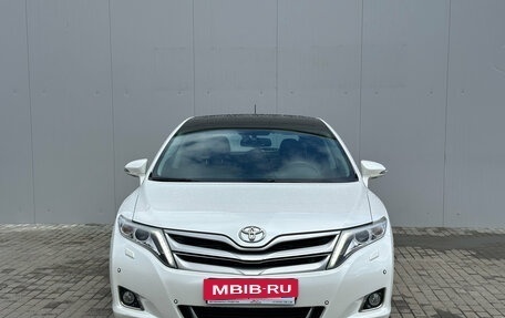 Toyota Venza I, 2013 год, 2 499 000 рублей, 2 фотография