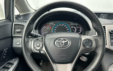 Toyota Venza I, 2013 год, 2 499 000 рублей, 15 фотография