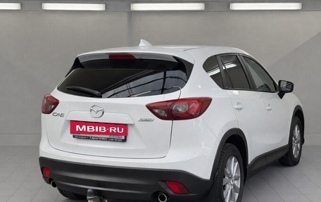 Mazda CX-5 II, 2015 год, 2 090 000 рублей, 4 фотография