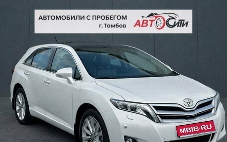Toyota Venza I, 2013 год, 2 499 000 рублей, 4 фотография