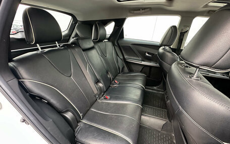 Toyota Venza I, 2013 год, 2 499 000 рублей, 19 фотография