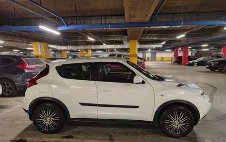 Nissan Juke II, 2012 год, 1 400 000 рублей, 2 фотография