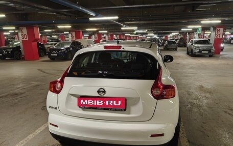 Nissan Juke II, 2012 год, 1 400 000 рублей, 3 фотография