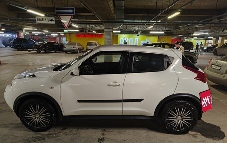 Nissan Juke II, 2012 год, 1 400 000 рублей, 4 фотография