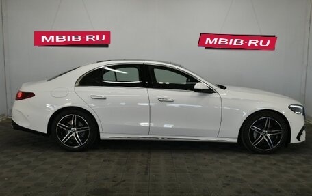 Mercedes-Benz E-Класс, 2025 год, 12 715 079 рублей, 2 фотография