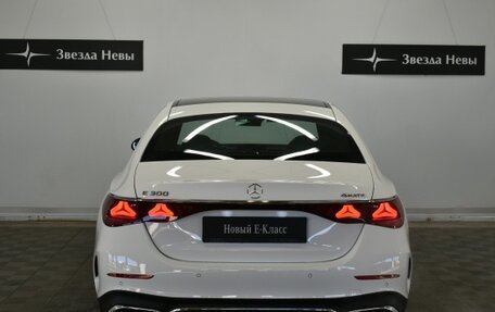 Mercedes-Benz E-Класс, 2025 год, 12 715 079 рублей, 14 фотография