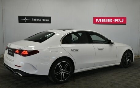 Mercedes-Benz E-Класс, 2025 год, 12 715 079 рублей, 13 фотография