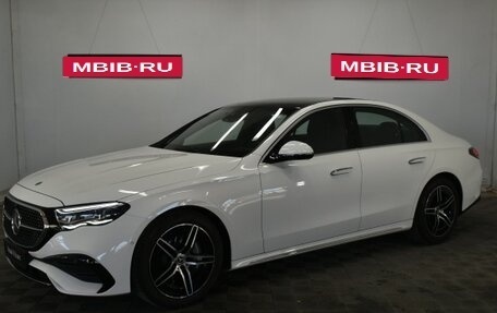 Mercedes-Benz E-Класс, 2025 год, 12 715 079 рублей, 3 фотография