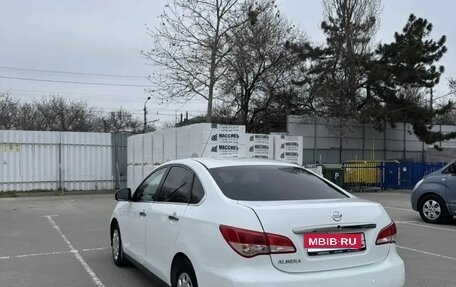 Nissan Almera, 2015 год, 680 000 рублей, 4 фотография