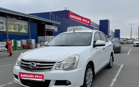 Nissan Almera, 2015 год, 680 000 рублей, 3 фотография