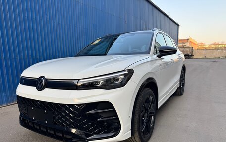 Volkswagen Tiguan, 2026 год, 4 800 000 рублей, 3 фотография