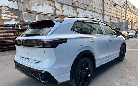 Volkswagen Tiguan, 2026 год, 4 800 000 рублей, 4 фотография