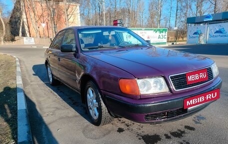 Audi 100, 1992 год, 150 000 рублей, 2 фотография