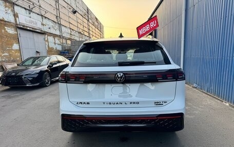 Volkswagen Tiguan, 2026 год, 4 800 000 рублей, 5 фотография