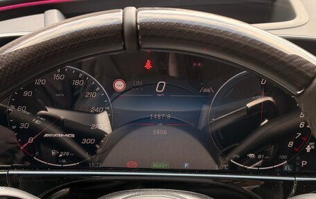 Mercedes-Benz E-Класс AMG, 2025 год, 18 700 000 рублей, 9 фотография