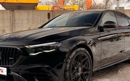 Mercedes-Benz E-Класс AMG, 2025 год, 18 700 000 рублей, 22 фотография