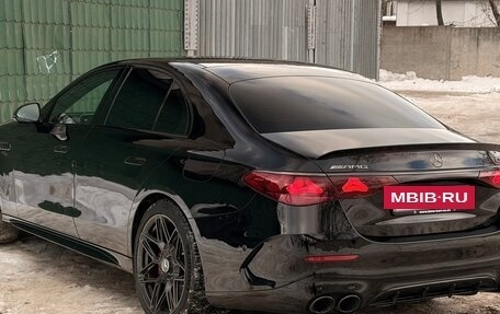 Mercedes-Benz E-Класс AMG, 2025 год, 18 700 000 рублей, 23 фотография