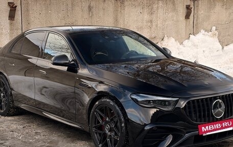 Mercedes-Benz E-Класс AMG, 2025 год, 18 700 000 рублей, 4 фотография