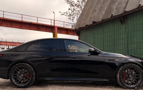 Mercedes-Benz E-Класс AMG, 2025 год, 18 700 000 рублей, 28 фотография