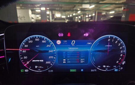 Mercedes-Benz E-Класс AMG, 2025 год, 18 700 000 рублей, 34 фотография