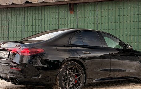 Mercedes-Benz E-Класс AMG, 2025 год, 18 700 000 рублей, 26 фотография
