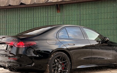 Mercedes-Benz E-Класс AMG, 2025 год, 18 700 000 рублей, 27 фотография