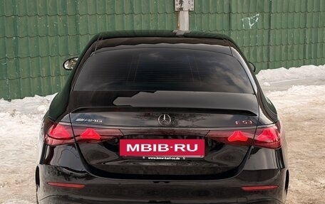 Mercedes-Benz E-Класс AMG, 2025 год, 18 700 000 рублей, 24 фотография