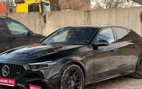 Mercedes-Benz E-Класс AMG, 2025 год, 18 700 000 рублей, 2 фотография