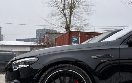 Mercedes-Benz E-Класс AMG, 2025 год, 18 700 000 рублей, 39 фотография