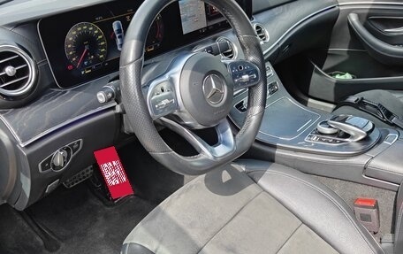 Mercedes-Benz E-Класс, 2019 год, 2 830 000 рублей, 5 фотография