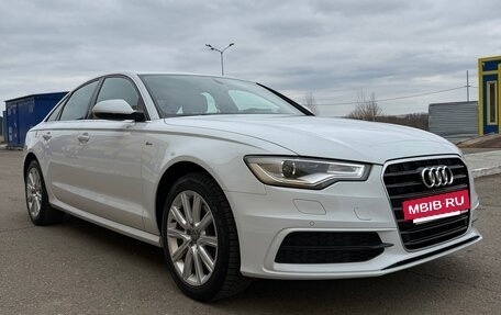 Audi A6, 2013 год, 2 300 000 рублей, 2 фотография