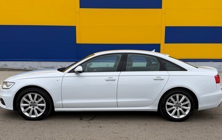 Audi A6, 2013 год, 2 300 000 рублей, 7 фотография