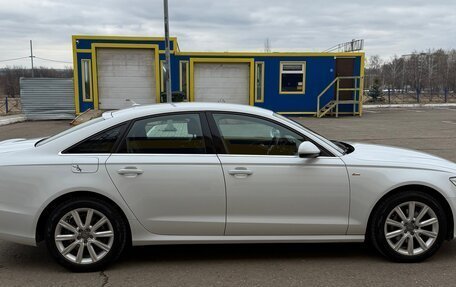 Audi A6, 2013 год, 2 300 000 рублей, 8 фотография