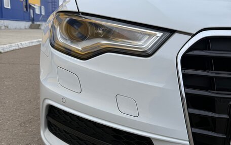 Audi A6, 2013 год, 2 300 000 рублей, 16 фотография