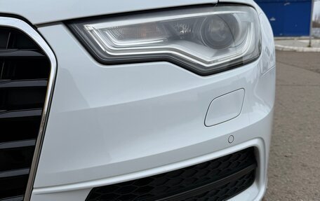 Audi A6, 2013 год, 2 300 000 рублей, 15 фотография