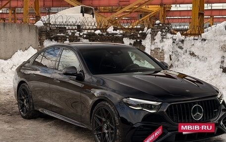 Mercedes-Benz E-Класс AMG, 2025 год, 18 700 000 рублей, 30 фотография