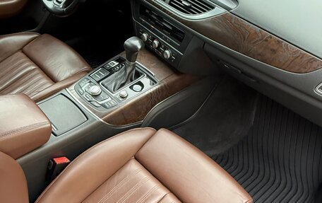 Audi A6, 2013 год, 2 300 000 рублей, 23 фотография