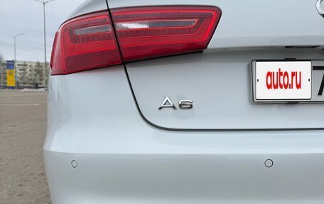 Audi A6, 2013 год, 2 300 000 рублей, 18 фотография