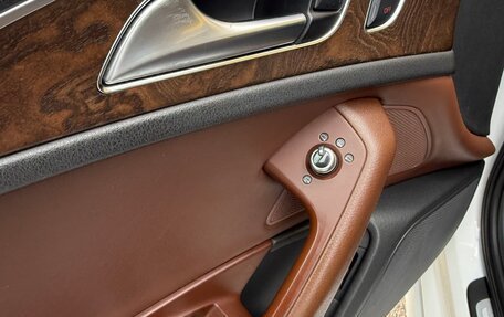 Audi A6, 2013 год, 2 300 000 рублей, 24 фотография