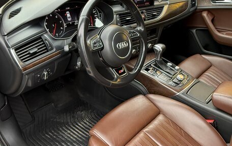 Audi A6, 2013 год, 2 300 000 рублей, 22 фотография