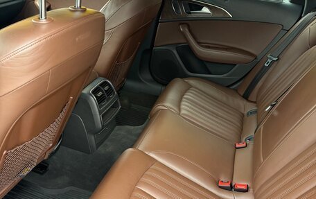 Audi A6, 2013 год, 2 300 000 рублей, 27 фотография