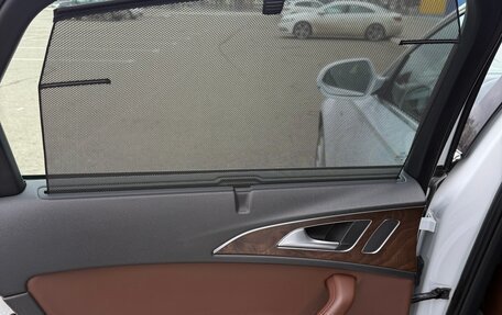 Audi A6, 2013 год, 2 300 000 рублей, 28 фотография