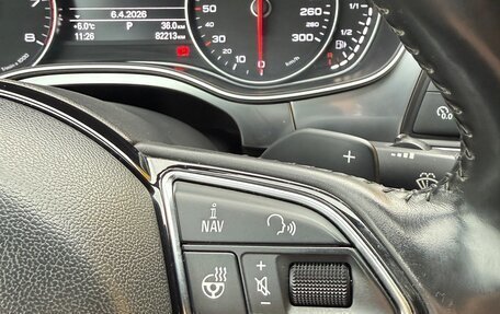 Audi A6, 2013 год, 2 300 000 рублей, 31 фотография