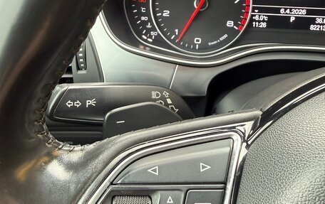 Audi A6, 2013 год, 2 300 000 рублей, 32 фотография