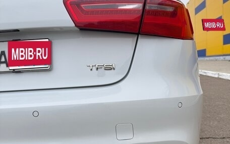 Audi A6, 2013 год, 2 300 000 рублей, 19 фотография