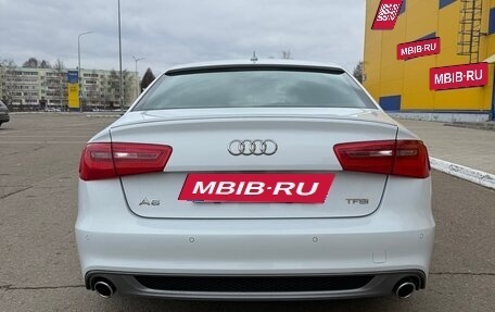 Audi A6, 2013 год, 2 300 000 рублей, 6 фотография