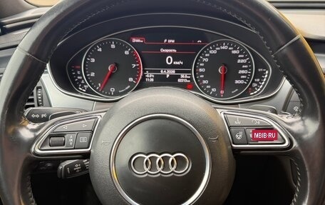 Audi A6, 2013 год, 2 300 000 рублей, 30 фотография