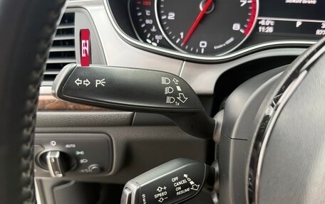 Audi A6, 2013 год, 2 300 000 рублей, 35 фотография