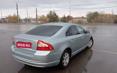 Volvo S80 II рестайлинг 2, 2007 год, 659 000 рублей, 4 фотография