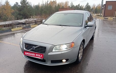 Volvo S80 II рестайлинг 2, 2007 год, 659 000 рублей, 2 фотография